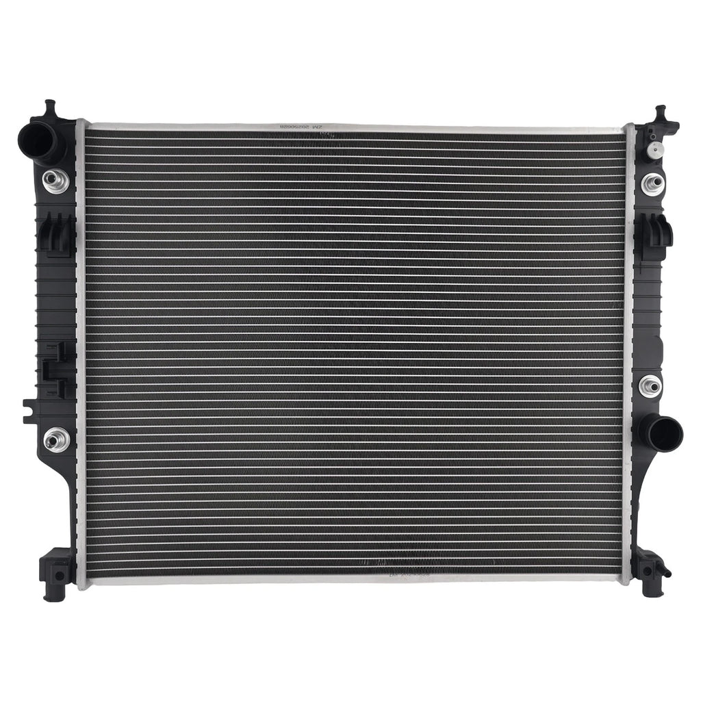 2 Row Aluminum Radiator for Mercedes-Benz ML350/R350 (2006–2012)