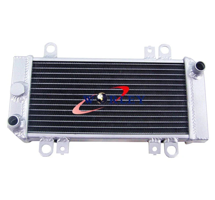 Aluminum Radiator for Kawasaki Ninja 250R EX250J (2008-2012)