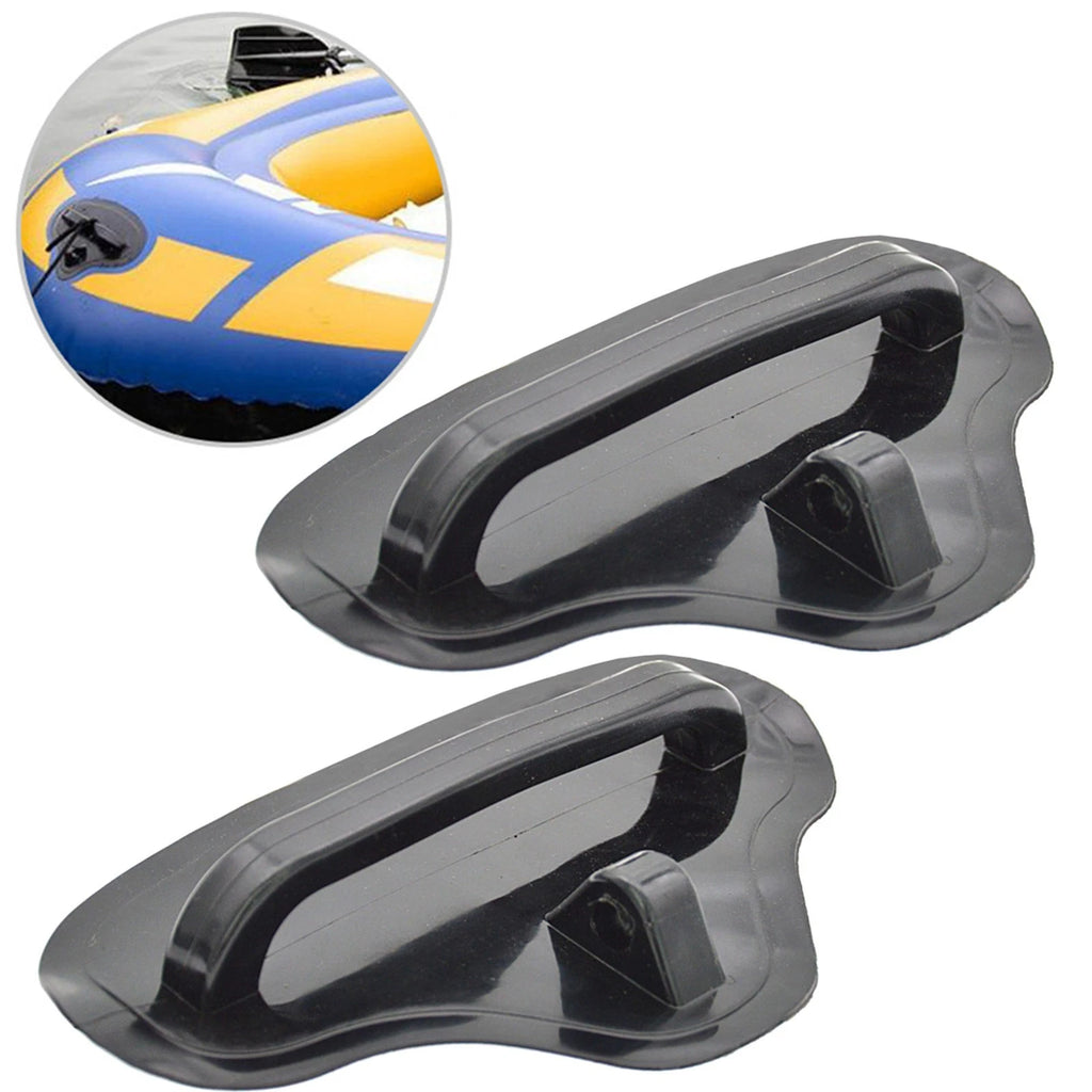 2Pcs Tow Buckle Handle for Rubber Boats or Kayaks (Universal Fit)