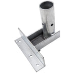 1x Steel Rotary Engine Stand Adapter fits for Mazda 12A 13B 20B RX-7 RX-8