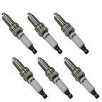 6x Spark Plugs for Dodge Sprinter 2500 (2007–2008) LKR7AIX 93911