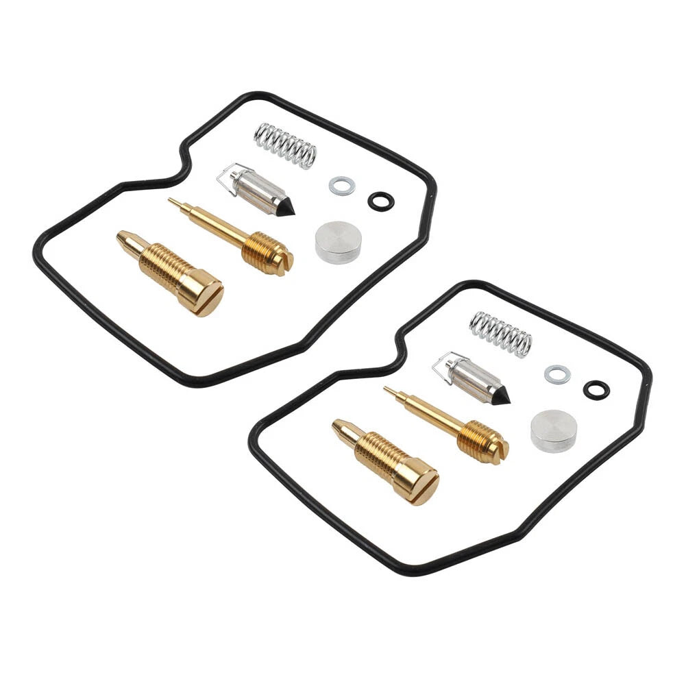 2X Carburetor Repair Kit for Sprint Tiger 885, Trident 900, Trophy 900 (1995–2004)