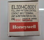 Honeywell EL3314C8001 Control Contact for