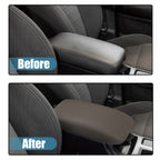 Center Console Lid for Toyota Tacoma (1995–2000) 58905-35040-E0 Brown