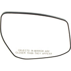 Heated Mirror Glass for Nissan Altima, Sentra (2013–2019) with Turn Signal