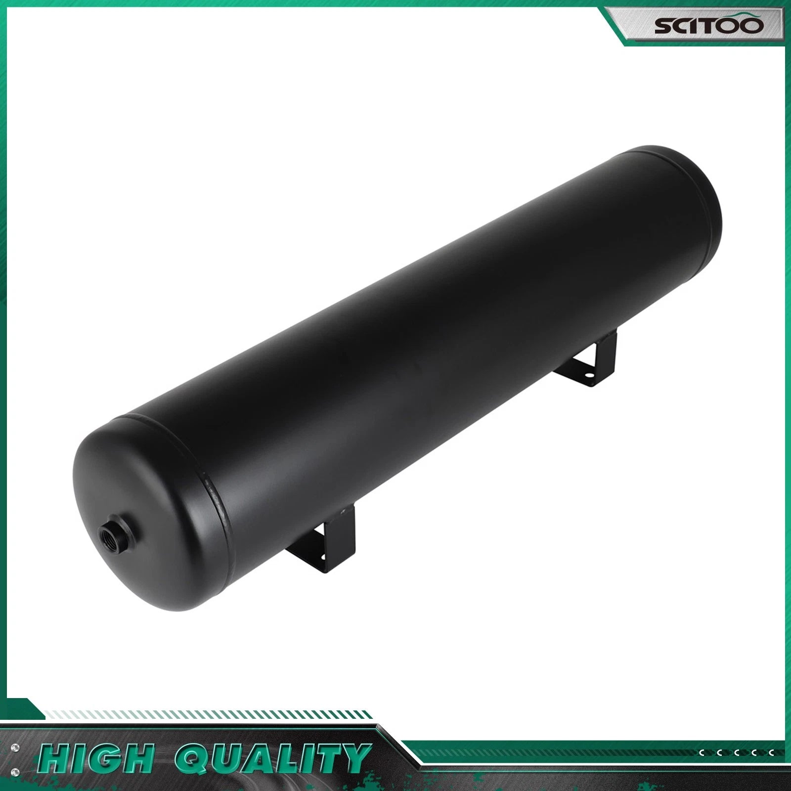 5 Gallon Air Tank for Train Horns, Compressor, Air Ride Suspension