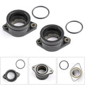 Carburetor Intake Manifold Boots for Honda CB400T CB400N CB450N (1978–1982)