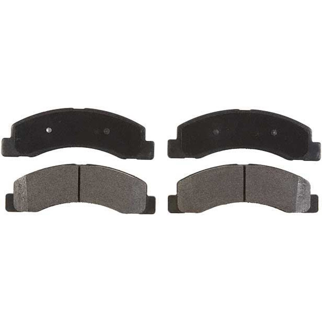 Brake Pad Set for Ford F-250 Super Duty (1999–2004)