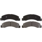 Brake Pad Set for Ford F-250 Super Duty (1999–2004)