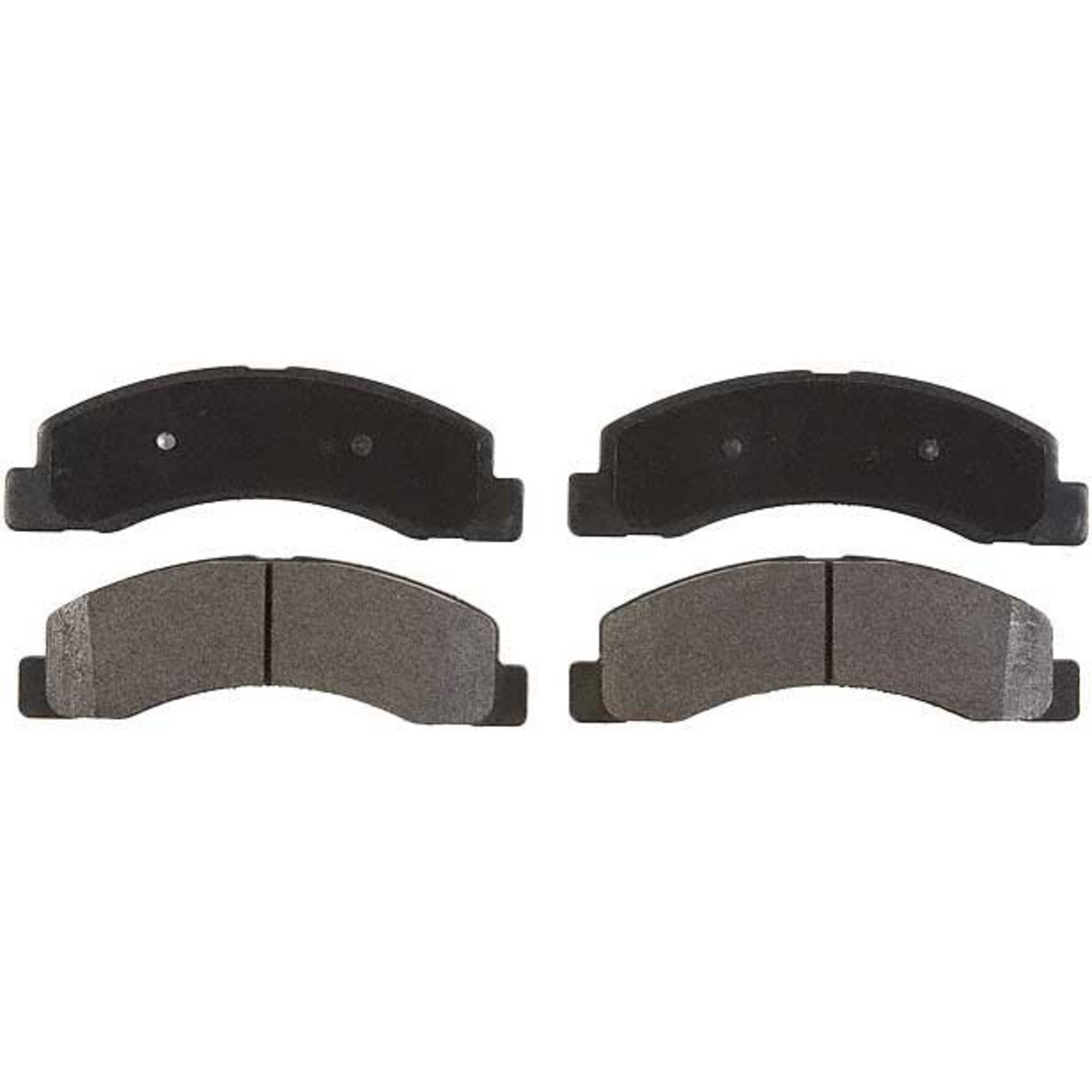 Brake Pad Set for Ford F-250 Super Duty (1999–2004)