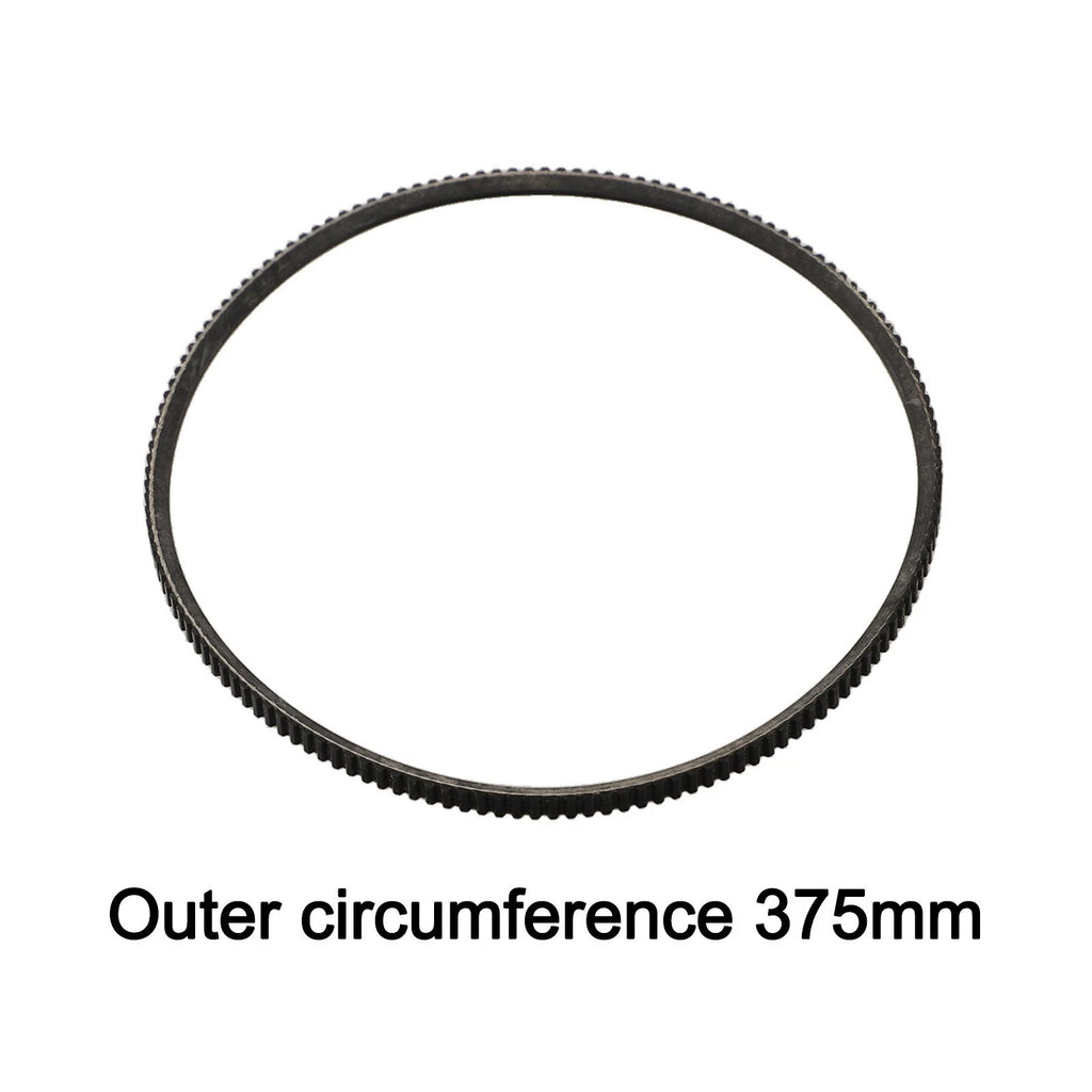 Elastic Drive Belt 5M375 for WM210V Lathe