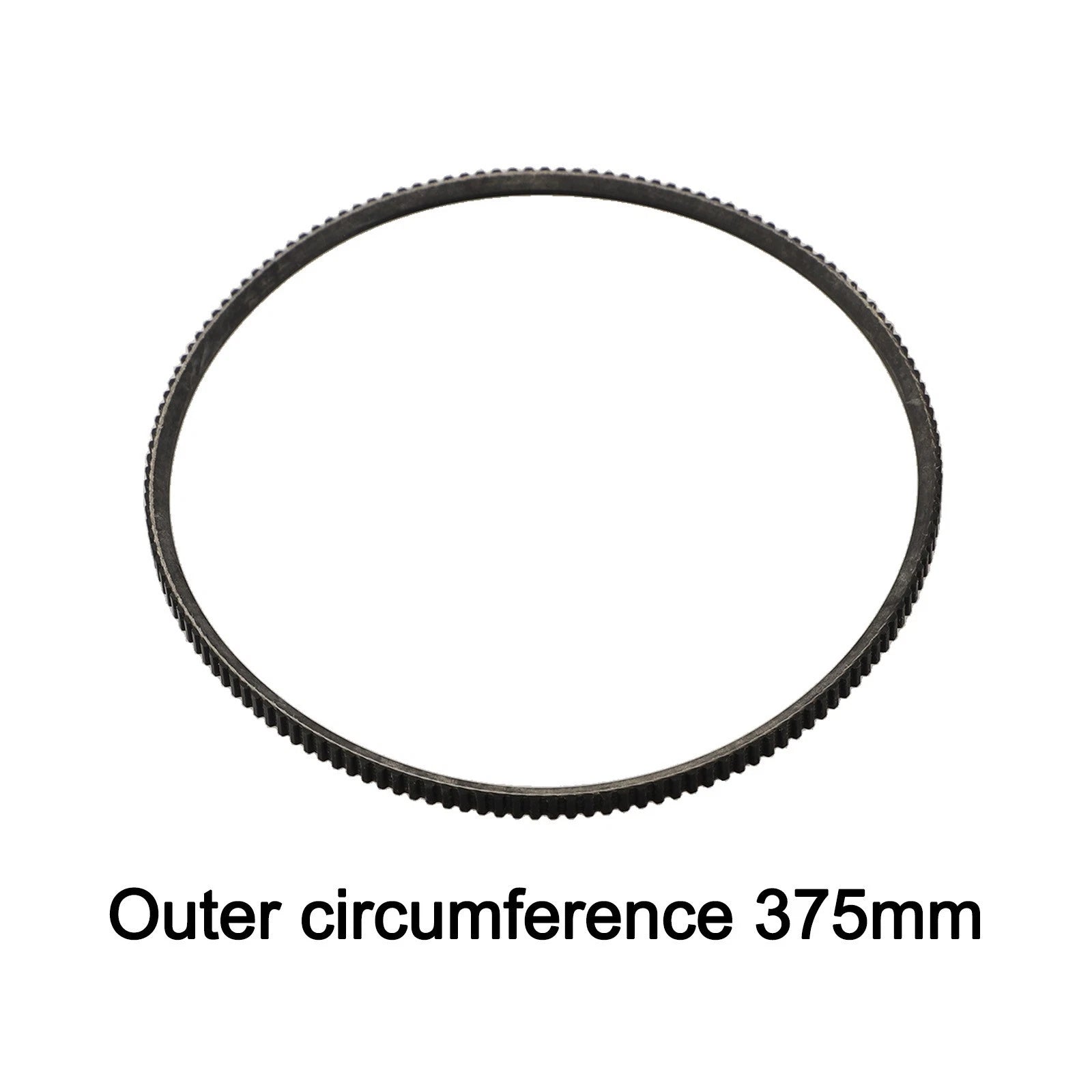 Elastic Drive Belt 5M375 for WM210V Lathe