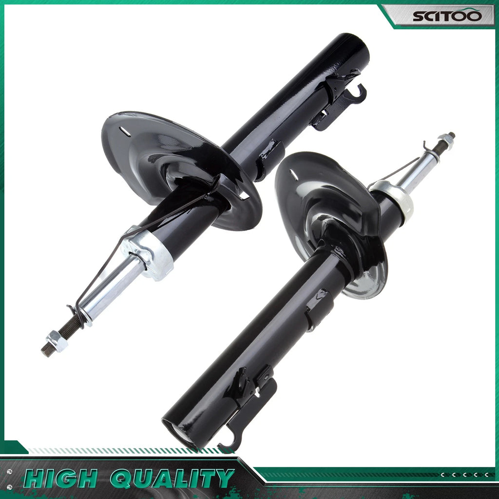 Front Shocks Struts for Ford Focus (2006–2011)