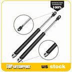 2X Hood Lift Supports for Pontiac Firebird Chevrolet Camaro (1982–1992)