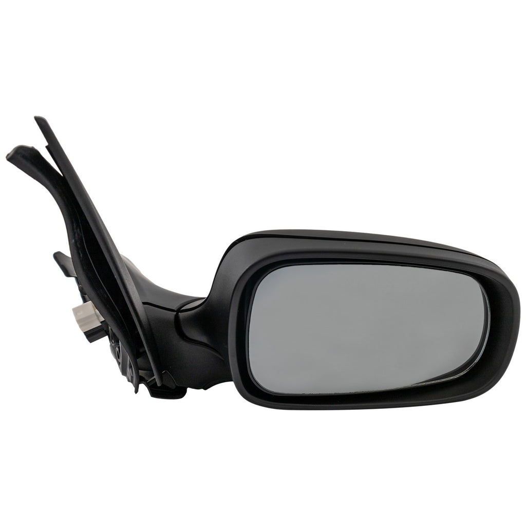 Right Manual Folding Mirror for Saab 9-5 (2003–2009) - Paintable