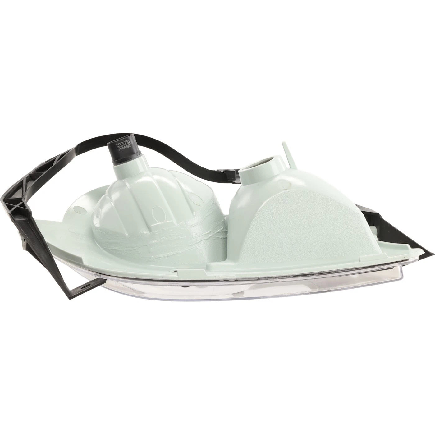 Clear Lens Fog Light for Chevy Avalanche 1500 (2002–2006) RH