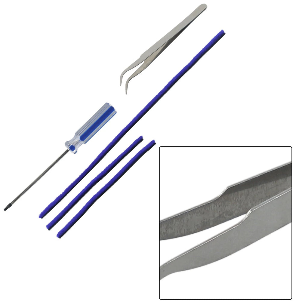 Plush Strips Bottom Strip Replacement for Vacuum (2010–2023)
