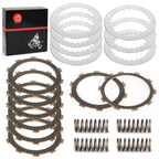 Clutch Friction Plates Kit & Spring for Honda Shadow Aero 750 VT750C (2004–2024)