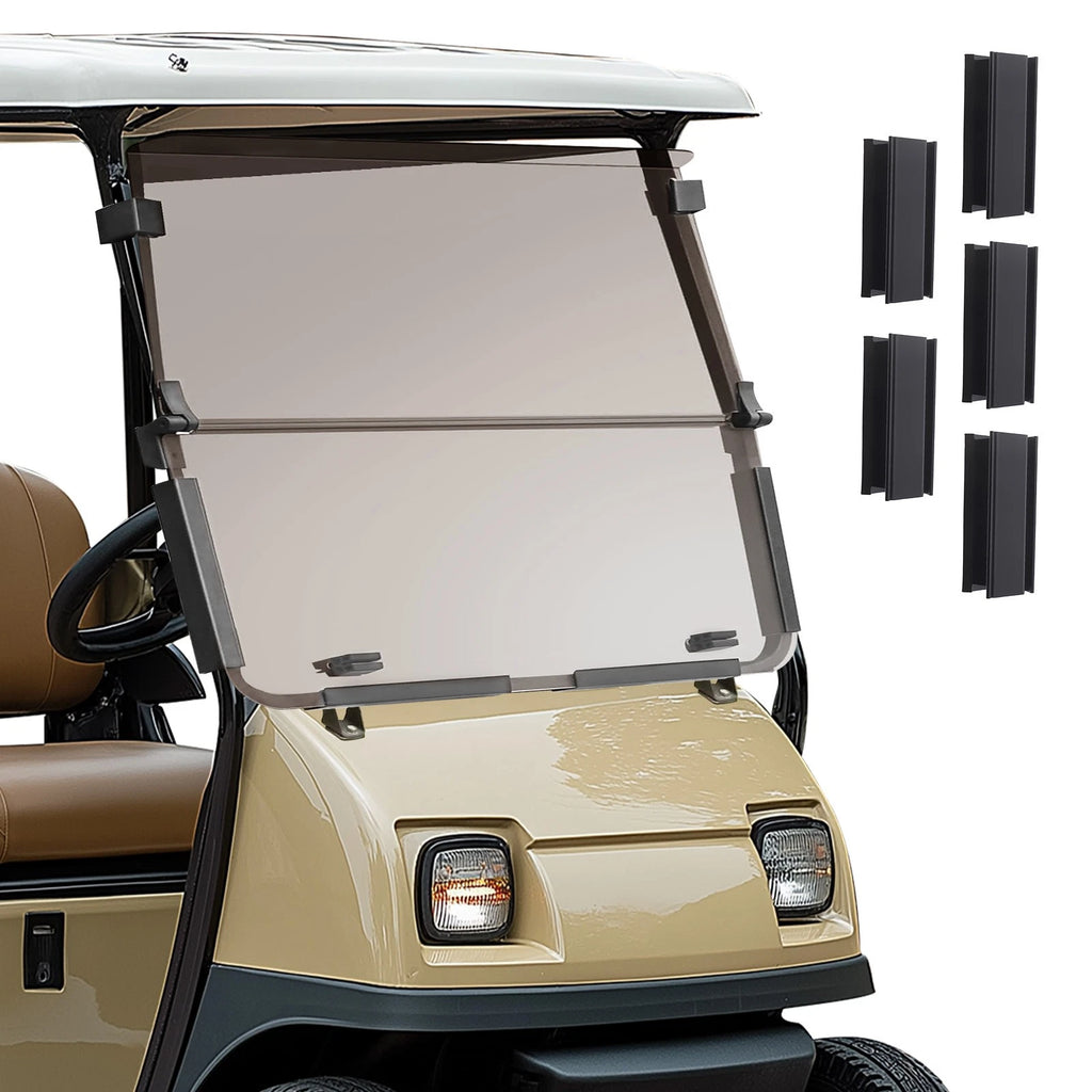 Tinted Front Windshield for Club Car DS (2000.5–Present)