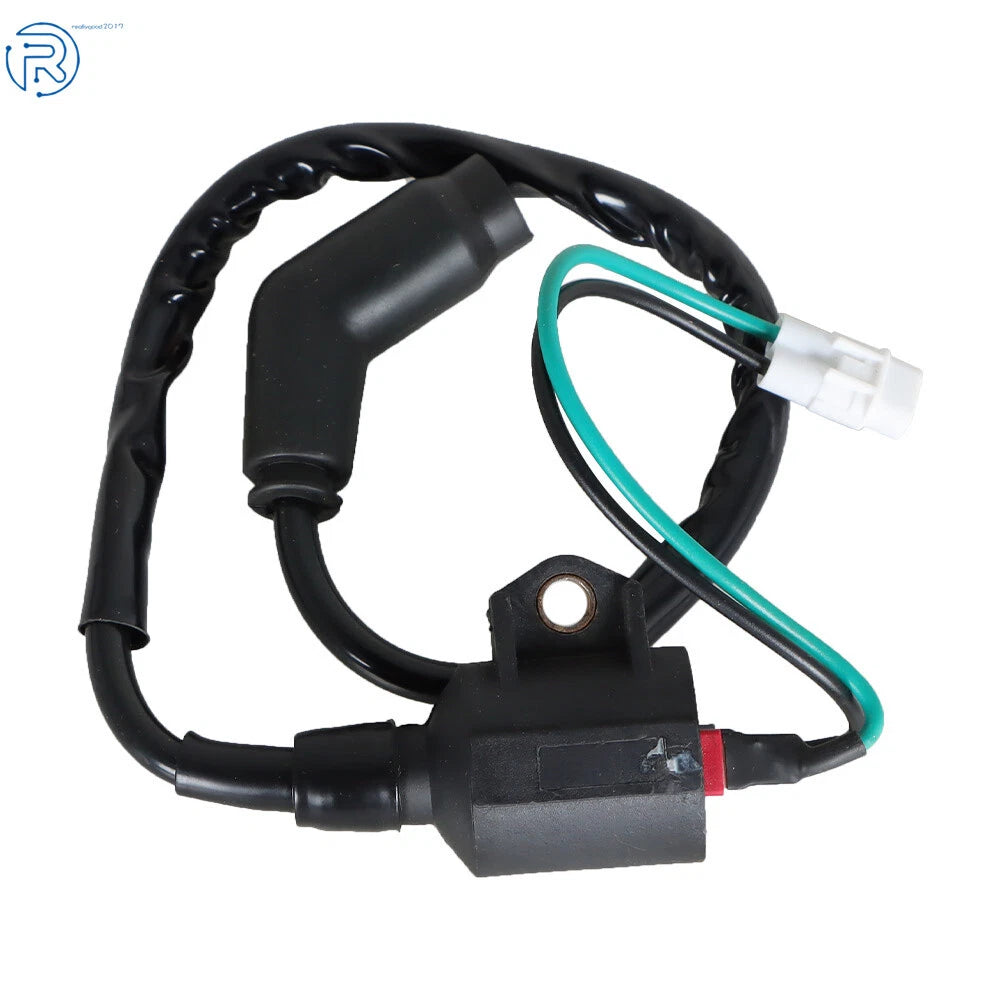 CDI Box Ignition Coil & Spark Plug for Polaris Hawkeye 300 (2007-2011)