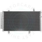 Cooling Kit for Toyota Camry (2007–2011) - Radiator & AC Condenser