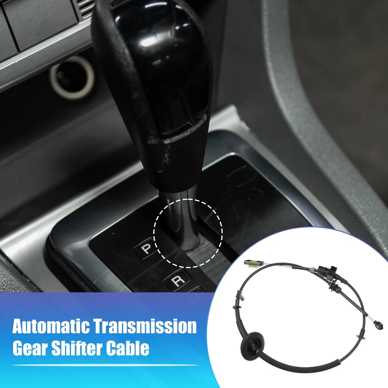 Gear Shift Cable for Ford Expedition (2003–2017)