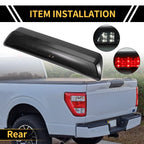 LED Third Brake Light Smoked Lens for Toyota Tundra (2007–2018)