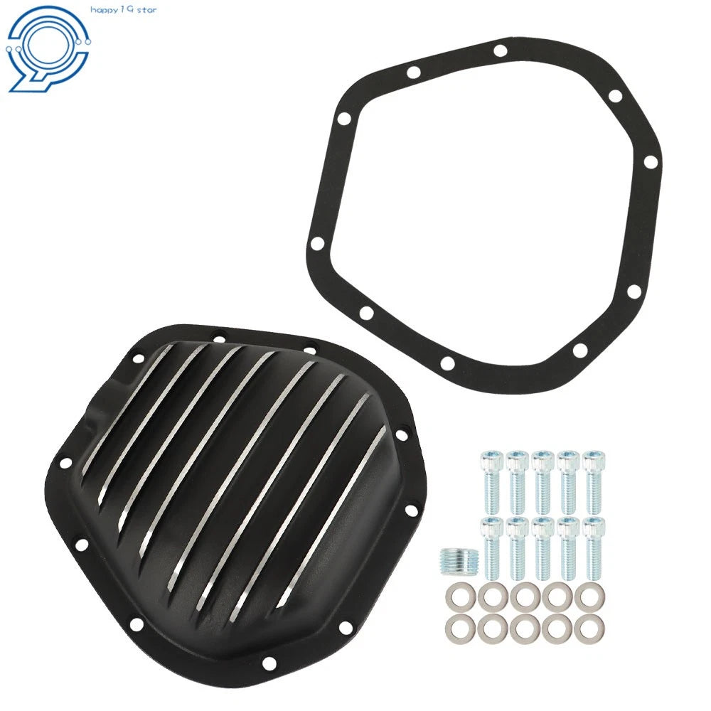 Rear Differential Cover with Gasket for Ford F-Series 