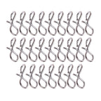 25X Snap Quick Change Connect for Easy Bait Attachment