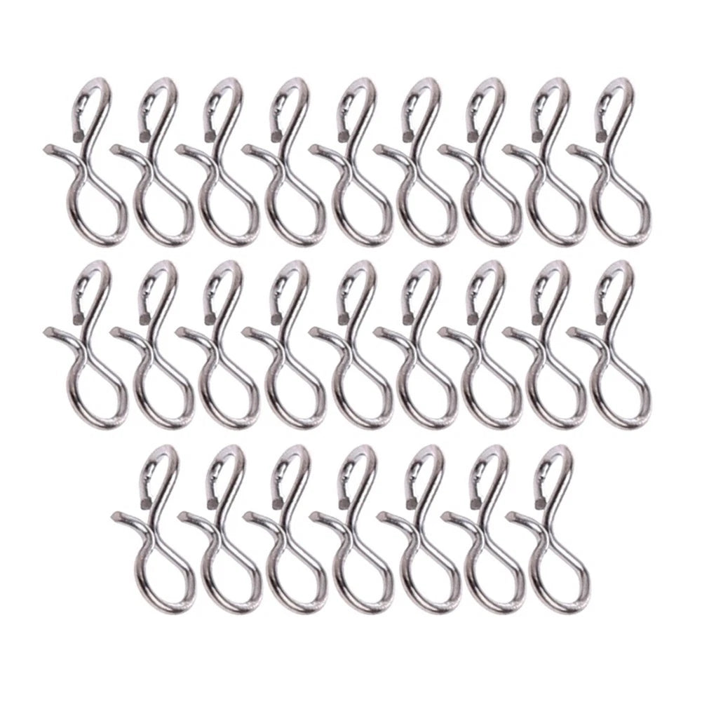 25X Snap Quick Change Connect for Easy Bait Attachment