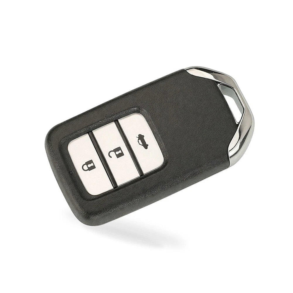 Set of 4 Button Smart Key Fob for Honda Accord Civic CR-V (433MHz ID47)