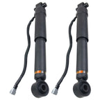 2X Rear Suspension Shock Absorber Struts for Toyota Sequoia (2008–2019) 48530-34051