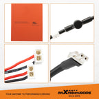 Battery Heater Pad and Oil Heater Kit for Generac Standby Generator