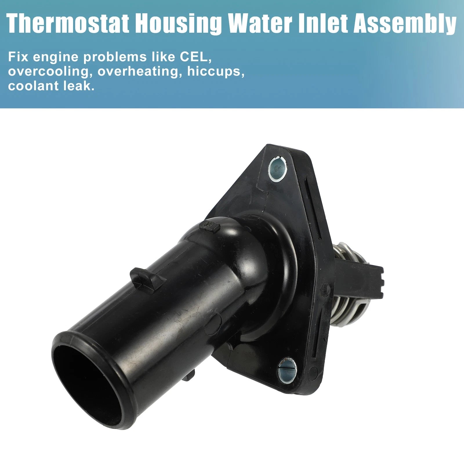 Engine Coolant Thermostat Housing Assembly for Lexus GS300 (2006) 1430879