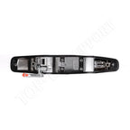 Set of 2 Chrome Exterior Door Handles for Chevy Pickup Truck