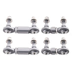 Set of 4 Front & Rear Stabilizer Sway Bar End Links for Honda Civic (1996–2000)