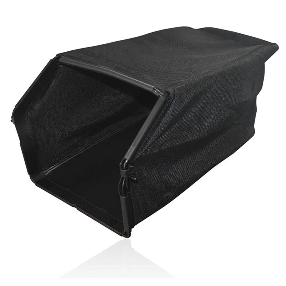 Lawn Mower Grass Bag for (64x37x28cm, Black Nylon)