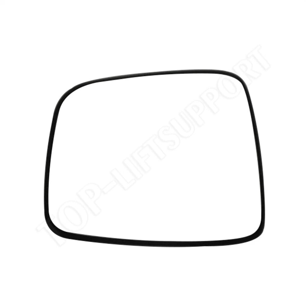 Driver Side Door Mirror Glass for Jeep Liberty (2002–2007)