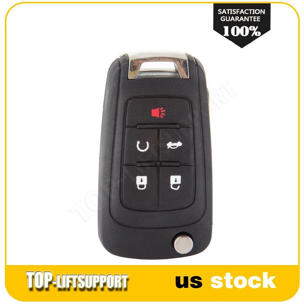 Smart Remote Key Fob for Buick LaCrosse (2010–2016)