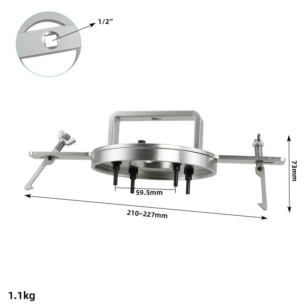 6 Speed DCT Removal Tool for Ford Focus C-Max, Volvo S40 S60 V40 V50 (2000–2023)