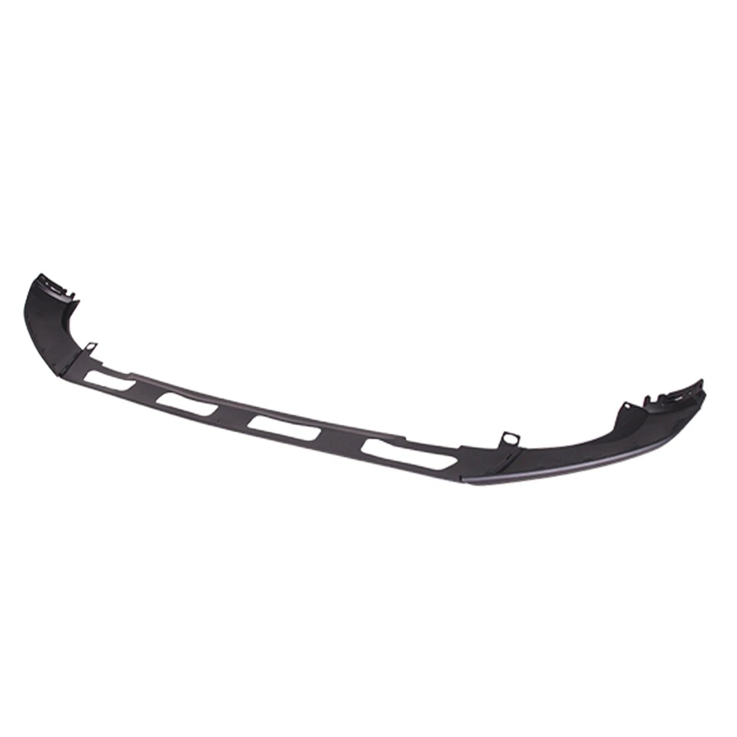 Front Spoiler Replacement Black Primed for 2018-2020 Audi Q5 (2018–2020)