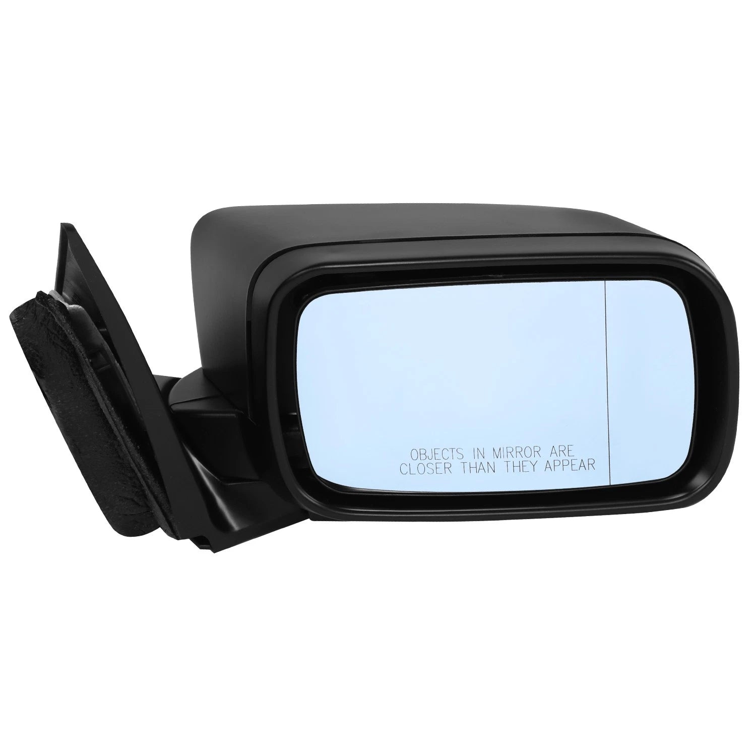 Passenger Right Power Fold Heated Glass Mirror for BMW 323i 325i 328i (1999–2006)