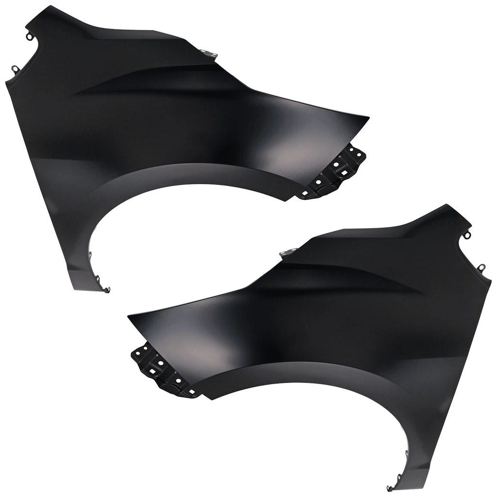 Fender for Toyota Sienna (2021–2024) Front Driver and Passenger Side