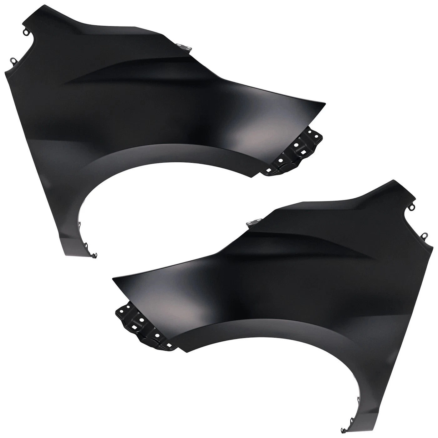 Fender for Toyota Sienna (2021–2024) Front Driver and Passenger Side