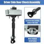 Front Door Check Stop Strap 68620-0C021 for Toyota Tundra Sequoia (2007–2021)