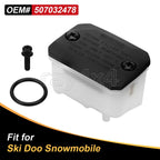 Master Cylinder Reservoir for Ski-Doo GSX 500 550 600 800R 900 1200 (1996–2019)