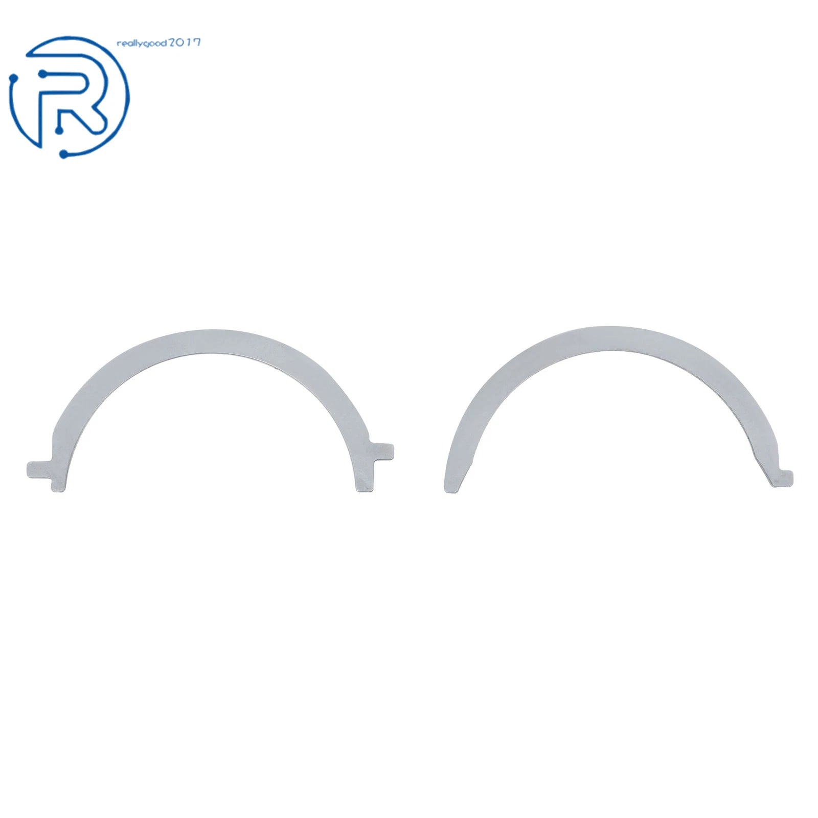 Crankshaft Main Rod Thrust Bearings for Jeep 14-18 3.0L V6 EcoDiesel
