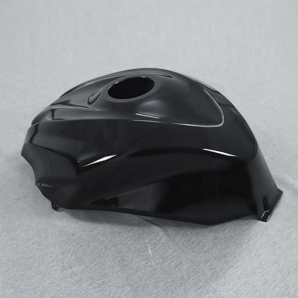 Glossy Black Fuel Gas Tank Cover for Suzuki GSXR1000 (2009–2016)