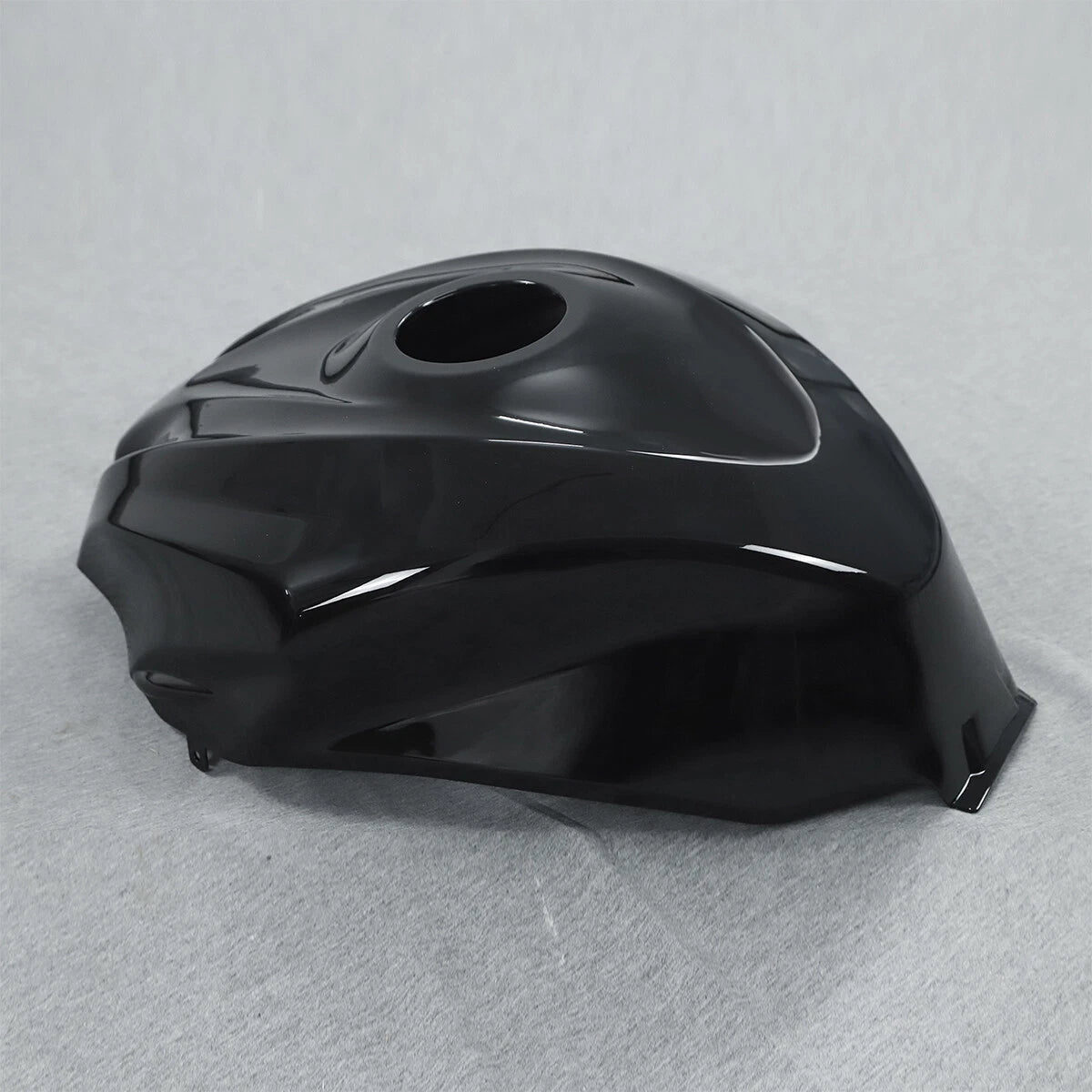 Glossy Black Fuel Gas Tank Cover for Suzuki GSXR1000 (2009–2016)