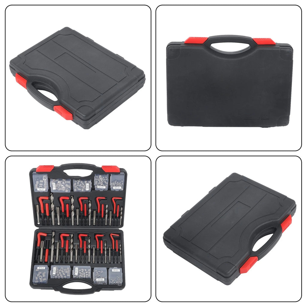Thread Repair Kit for Various Makes and Models (Imperial & Metric)
